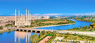 Destination Adana - Turkey