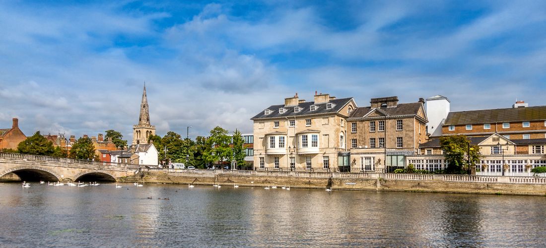 Destination Bedford - United Kingdom