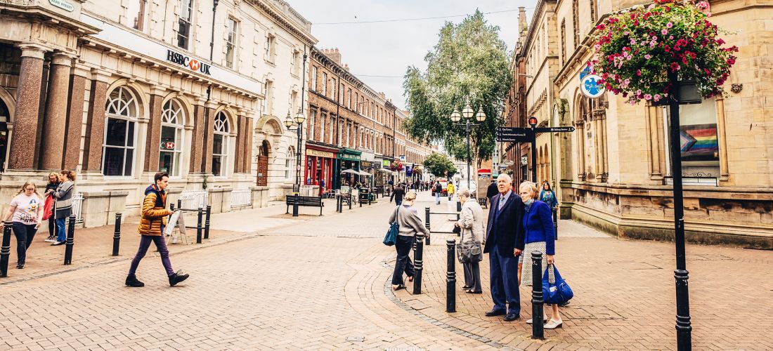 Destination Carlisle - United Kingdom