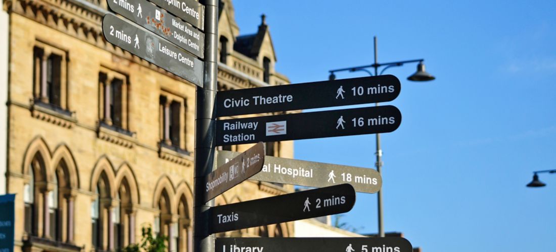 Destination Darlington - United Kingdom