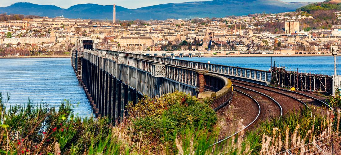 Destination Dundee - United Kingdom