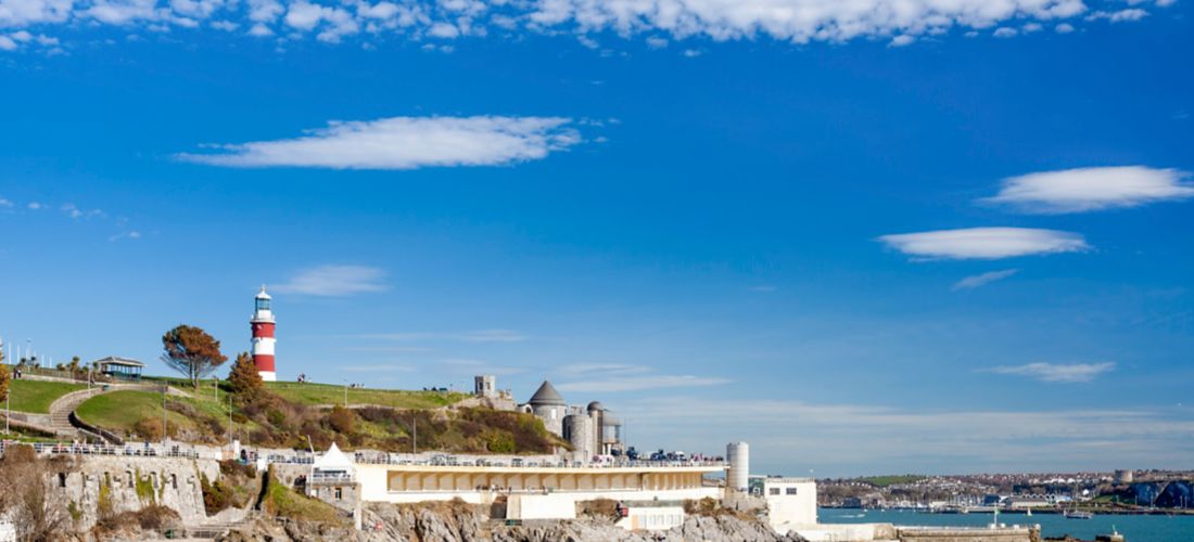 Destination Plymouth - United Kingdom