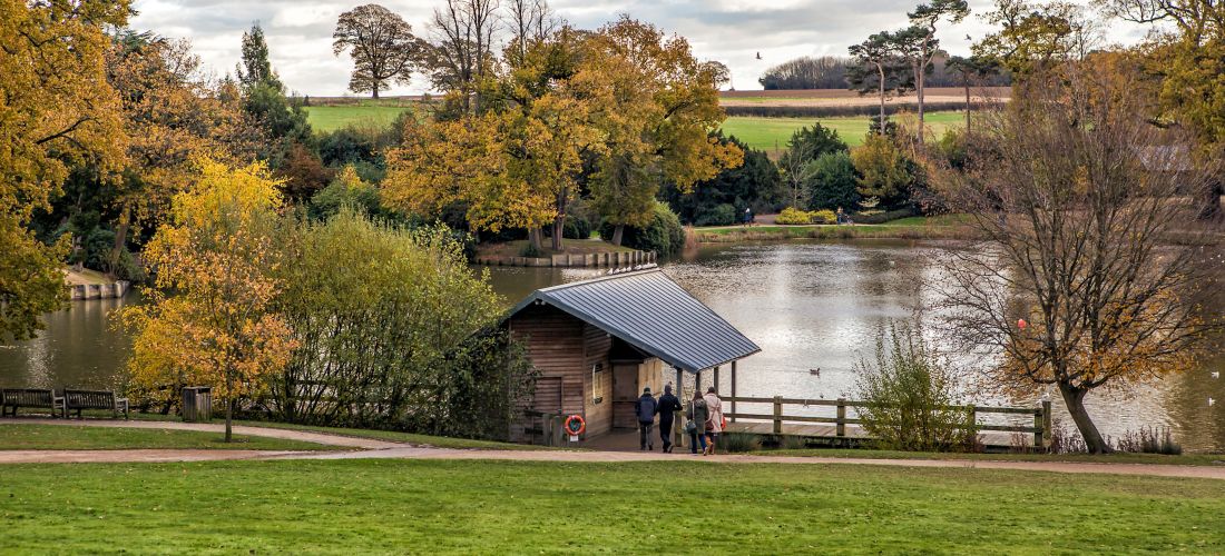 Destination Tunbridge Wells - United Kingdom