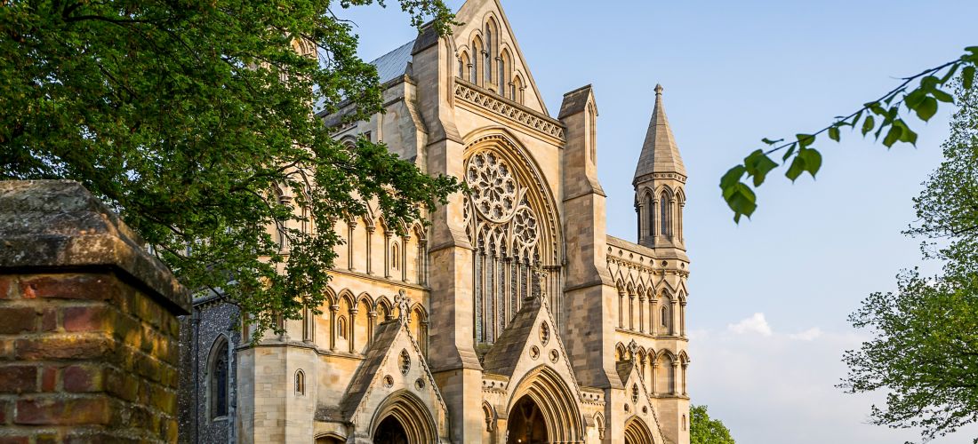 Destination St Albans - United Kingdom