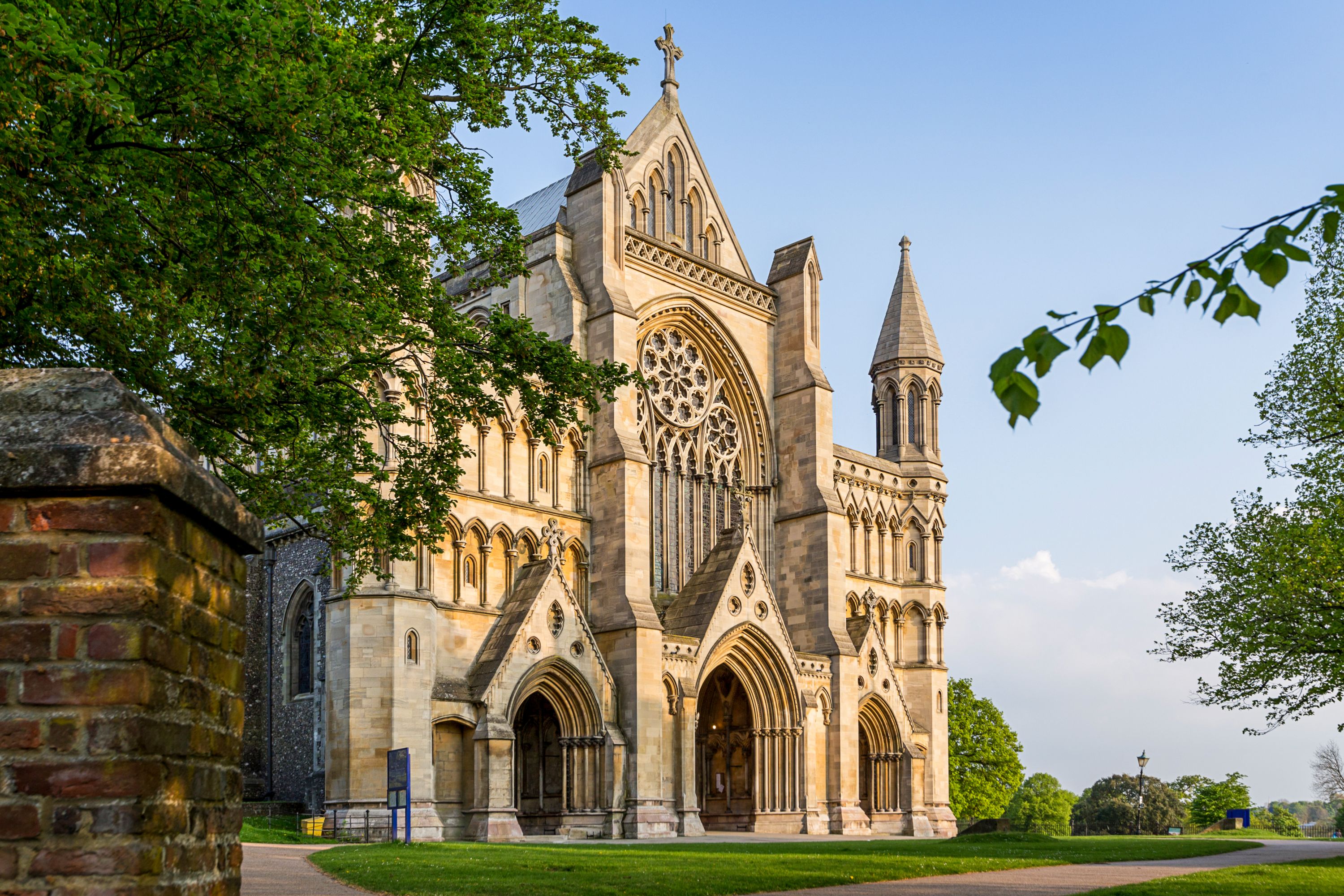 Destination St Albans - United Kingdom