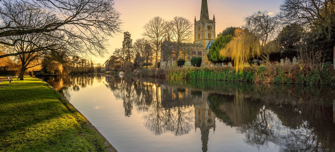 Destination Stratford - United Kingdom