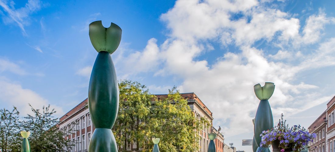 Destination Warrington - United Kingdom