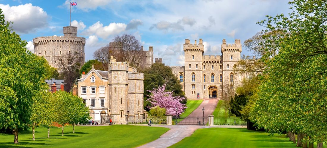 Destination Windsor - United Kingdom