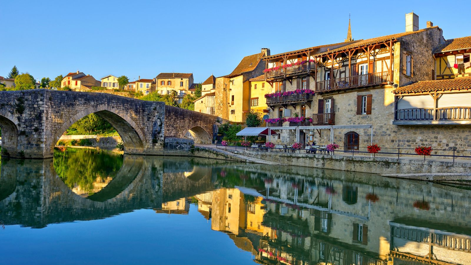 Destination Nerac - France