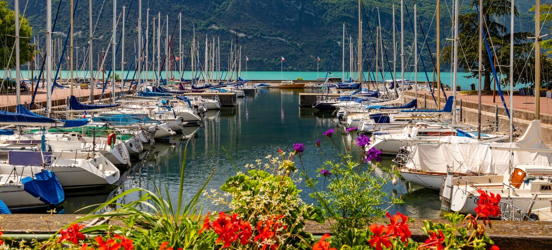 Destination Aix les Bains - France