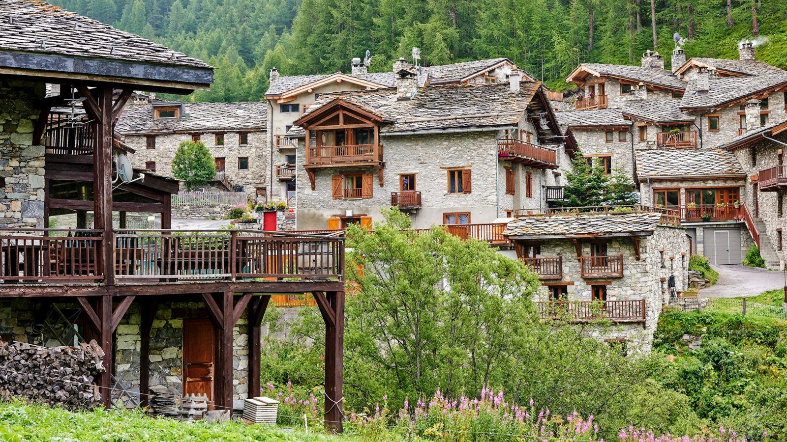 Destination Val d'Isère - France