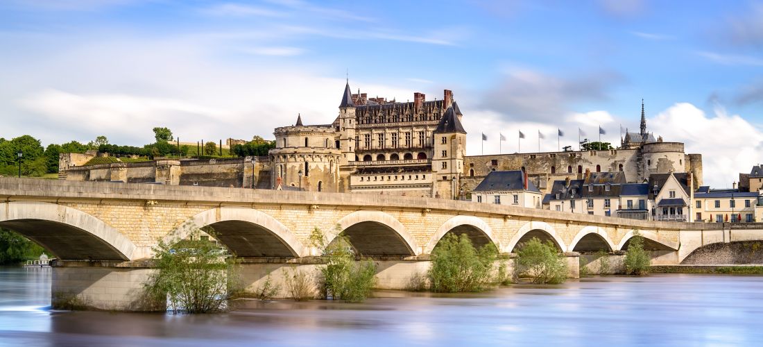 Destination Amboise - France
