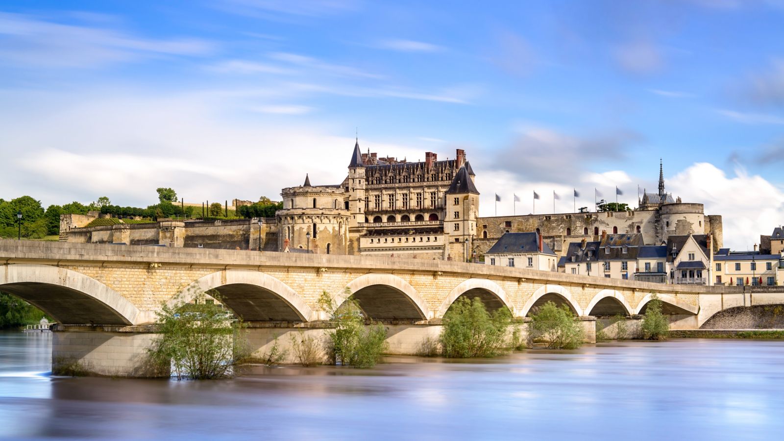 Destination Amboise - France