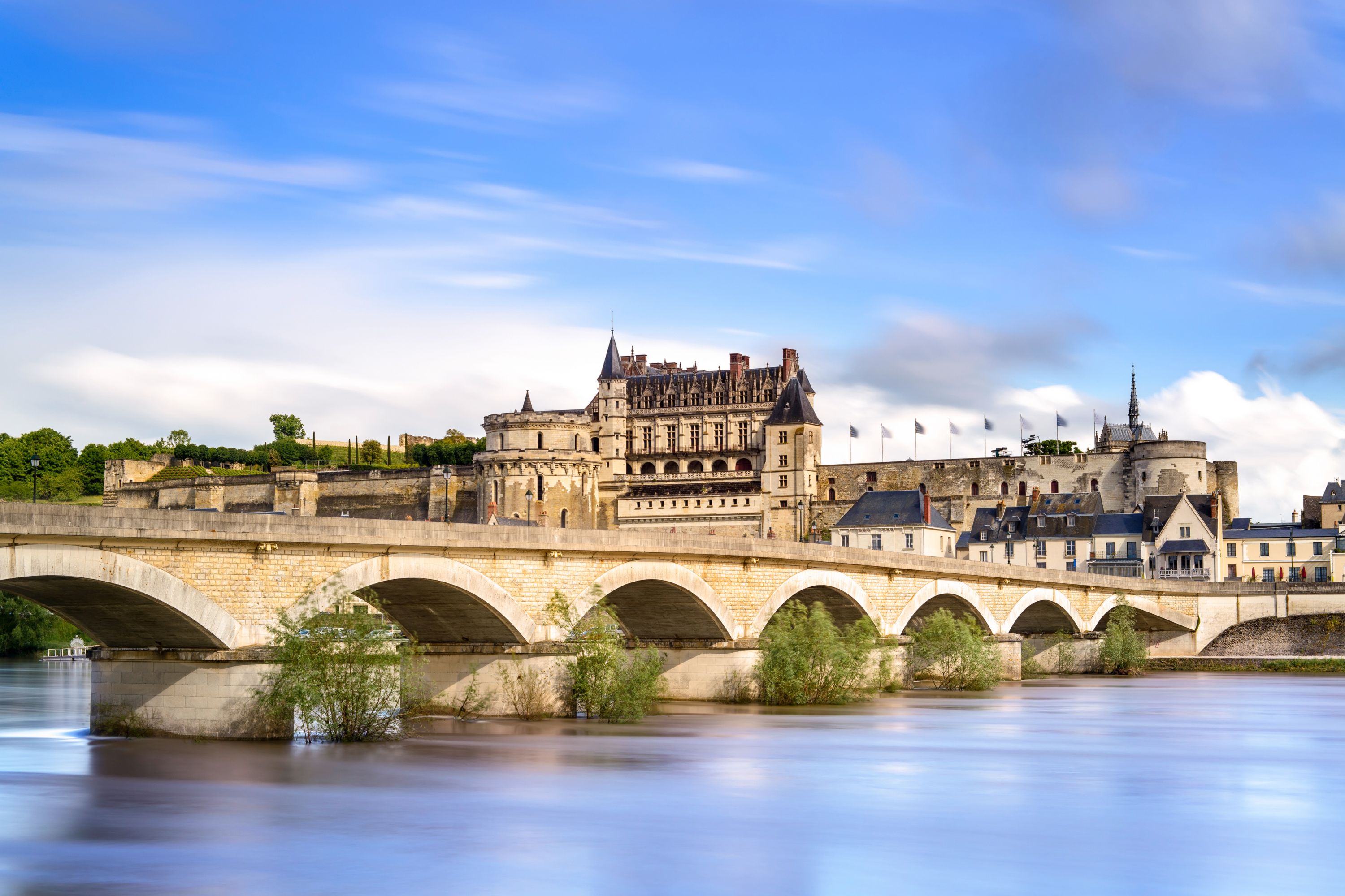 Destination Amboise - France