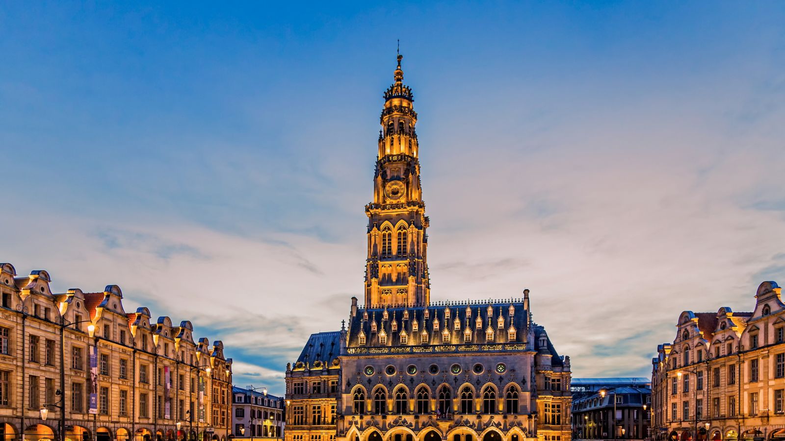 Destination Arras - France