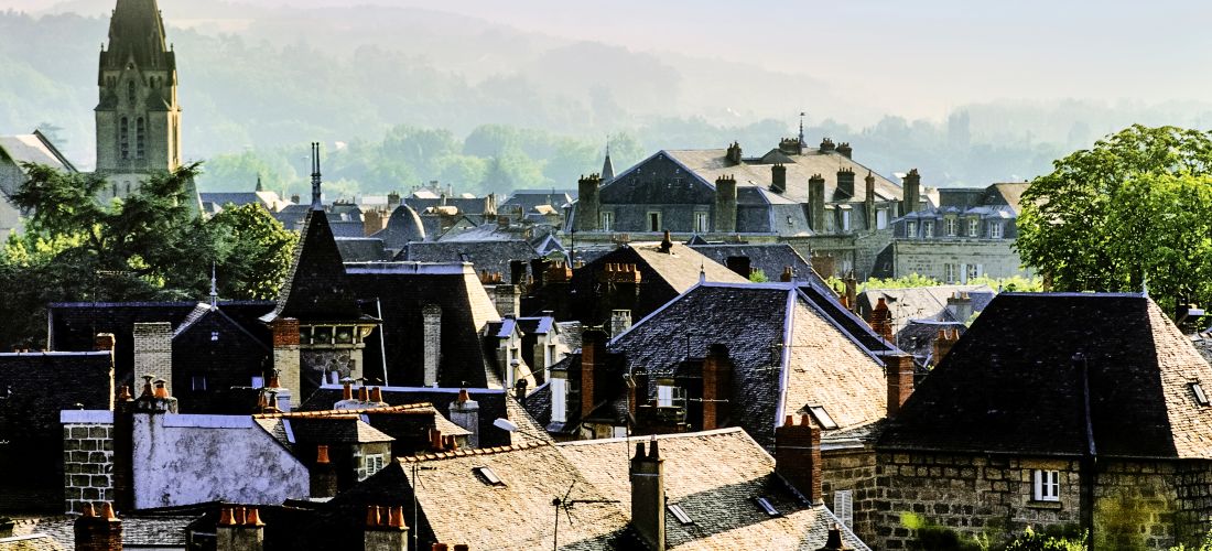 Destination Brive - France