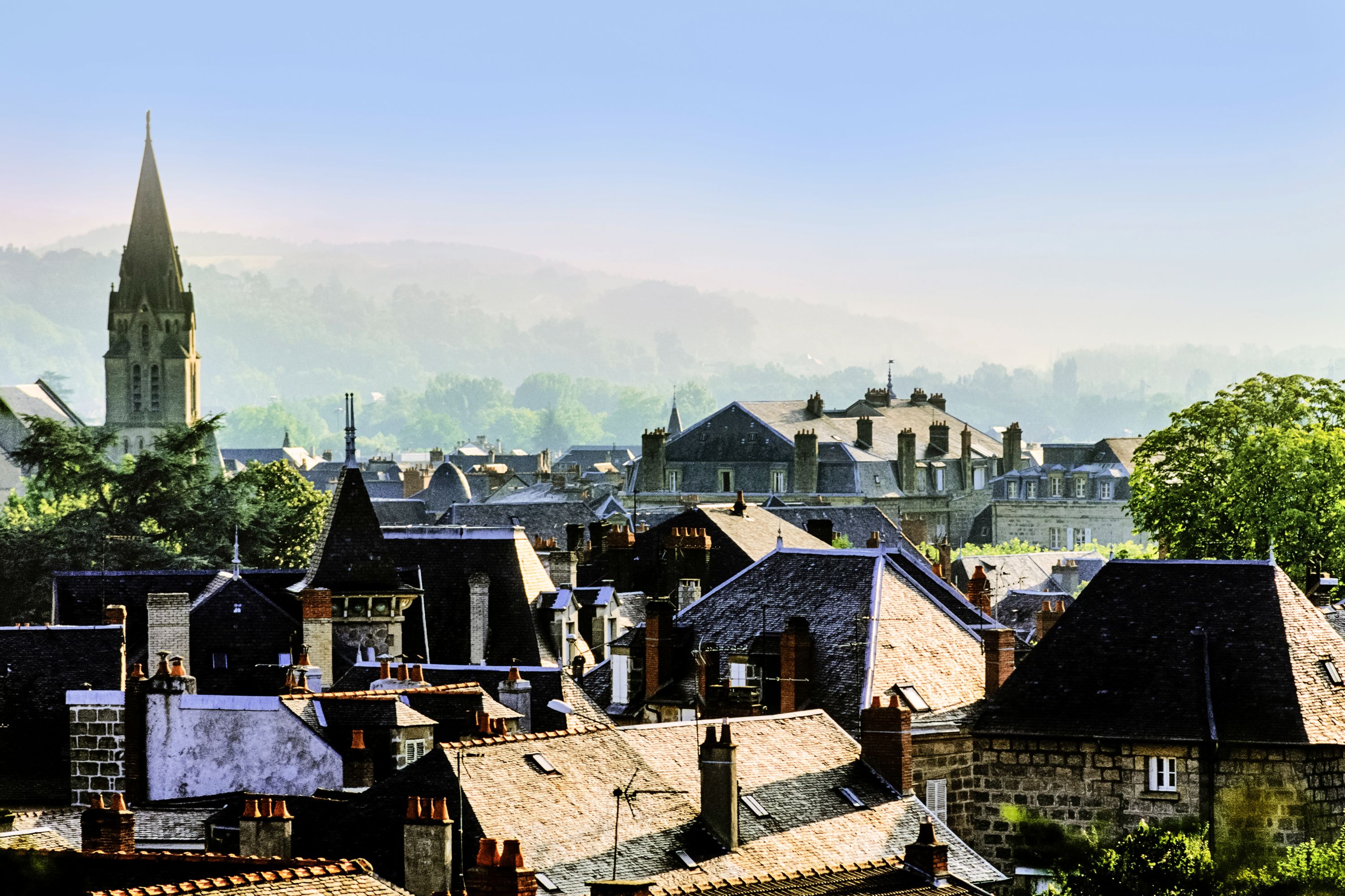 Destination Brive - France