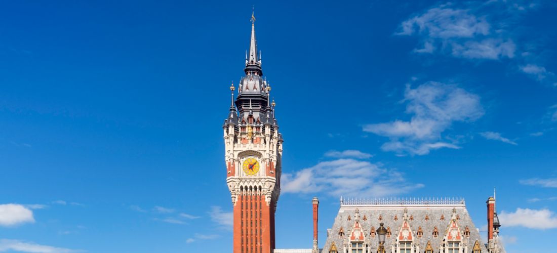 Destination Calais - France