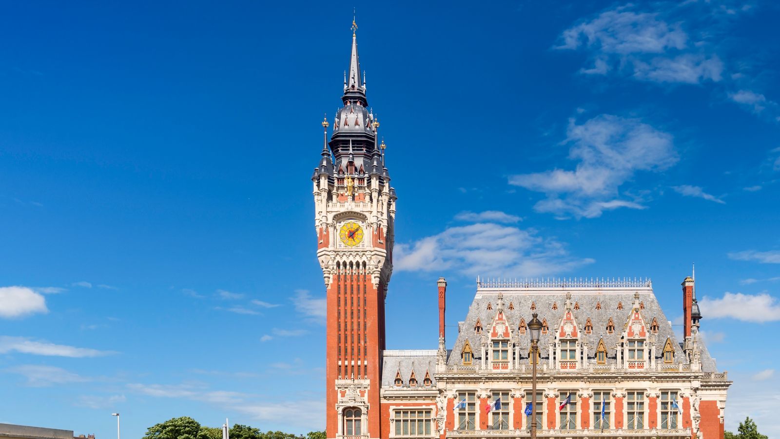 Destination Calais - France