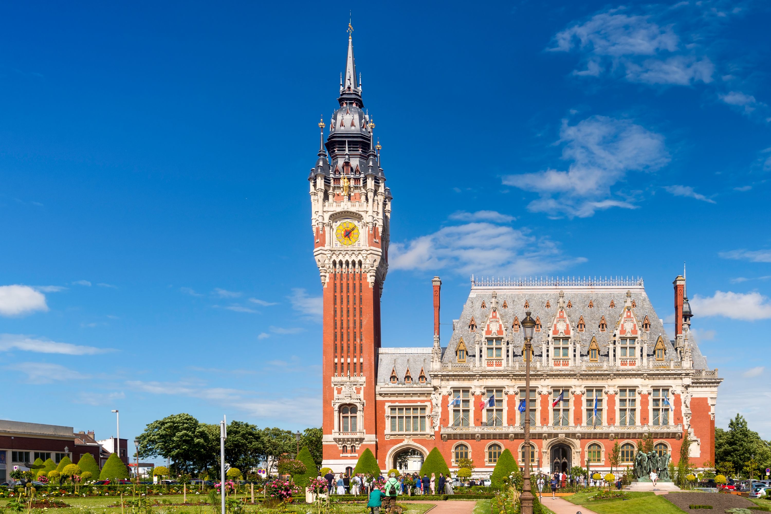 Destination Calais - France