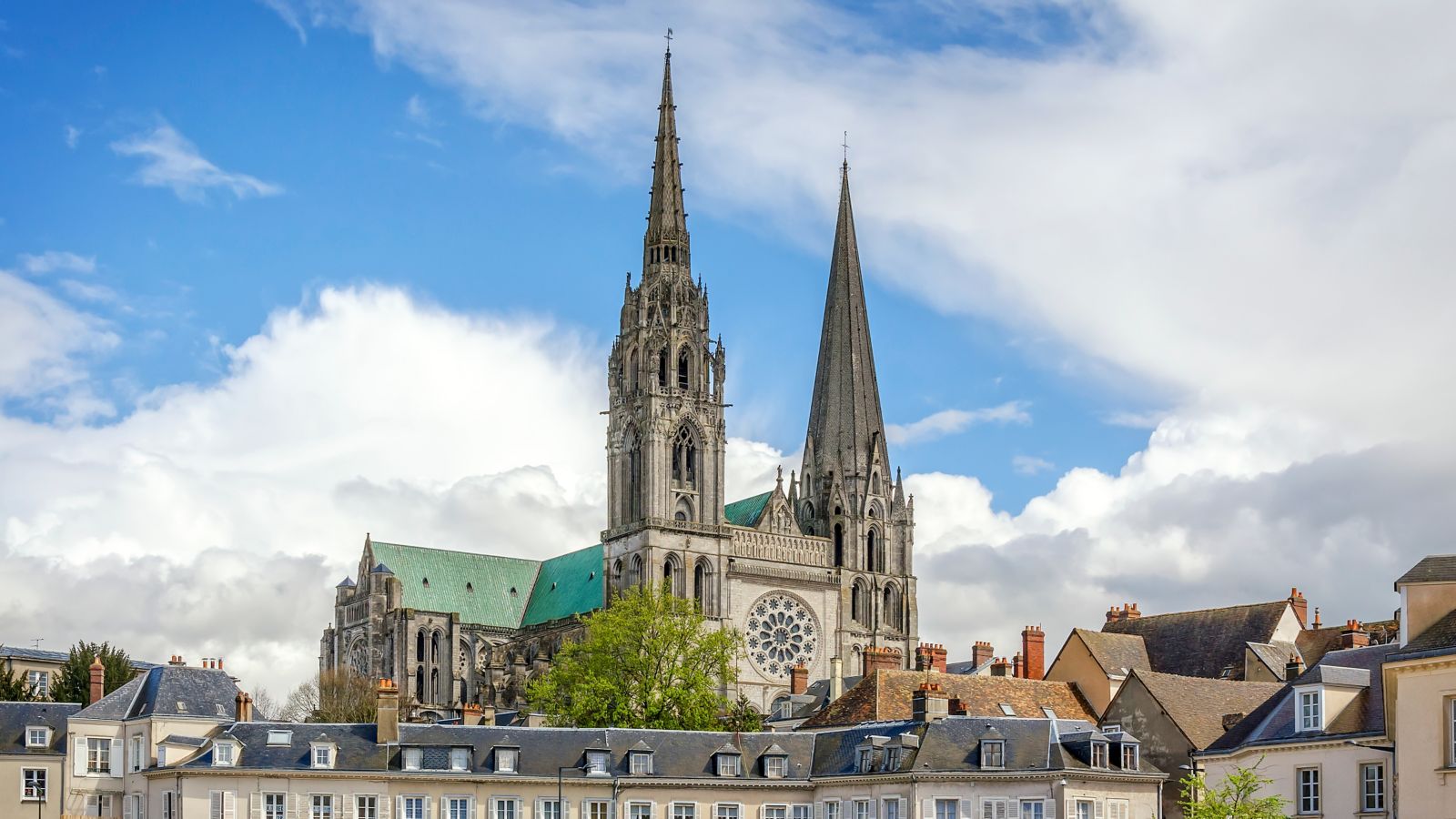 Destination Chartres - France