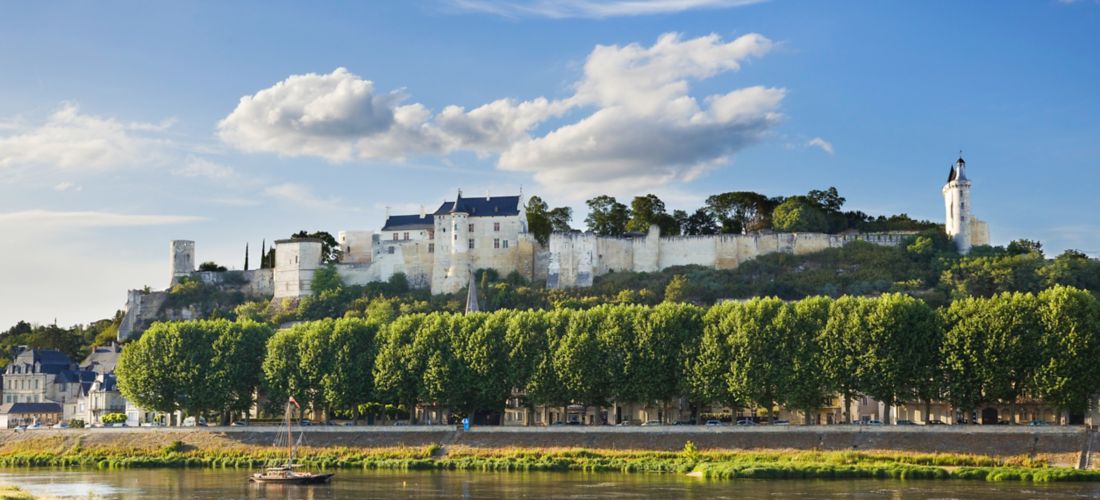 Destination Chinon - France