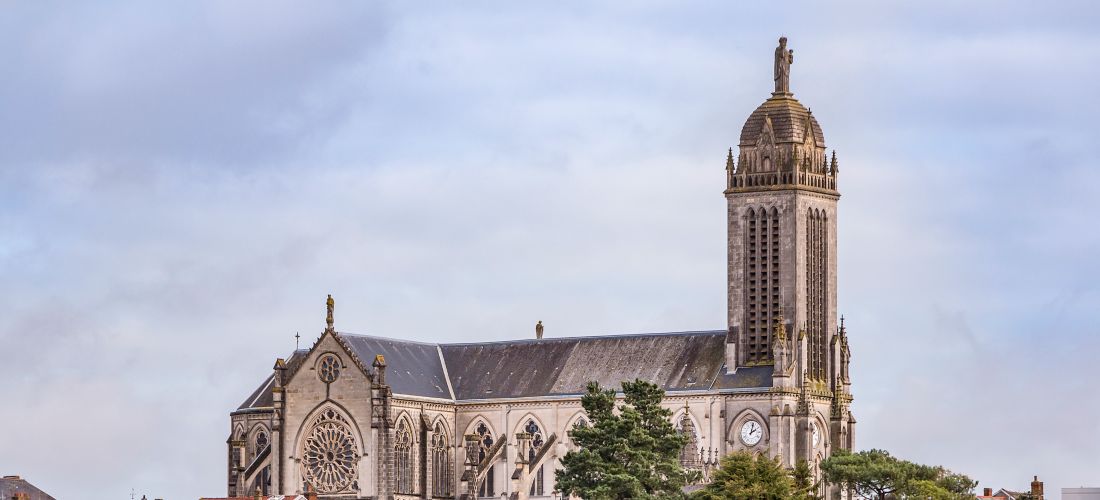 Destination Cholet - France