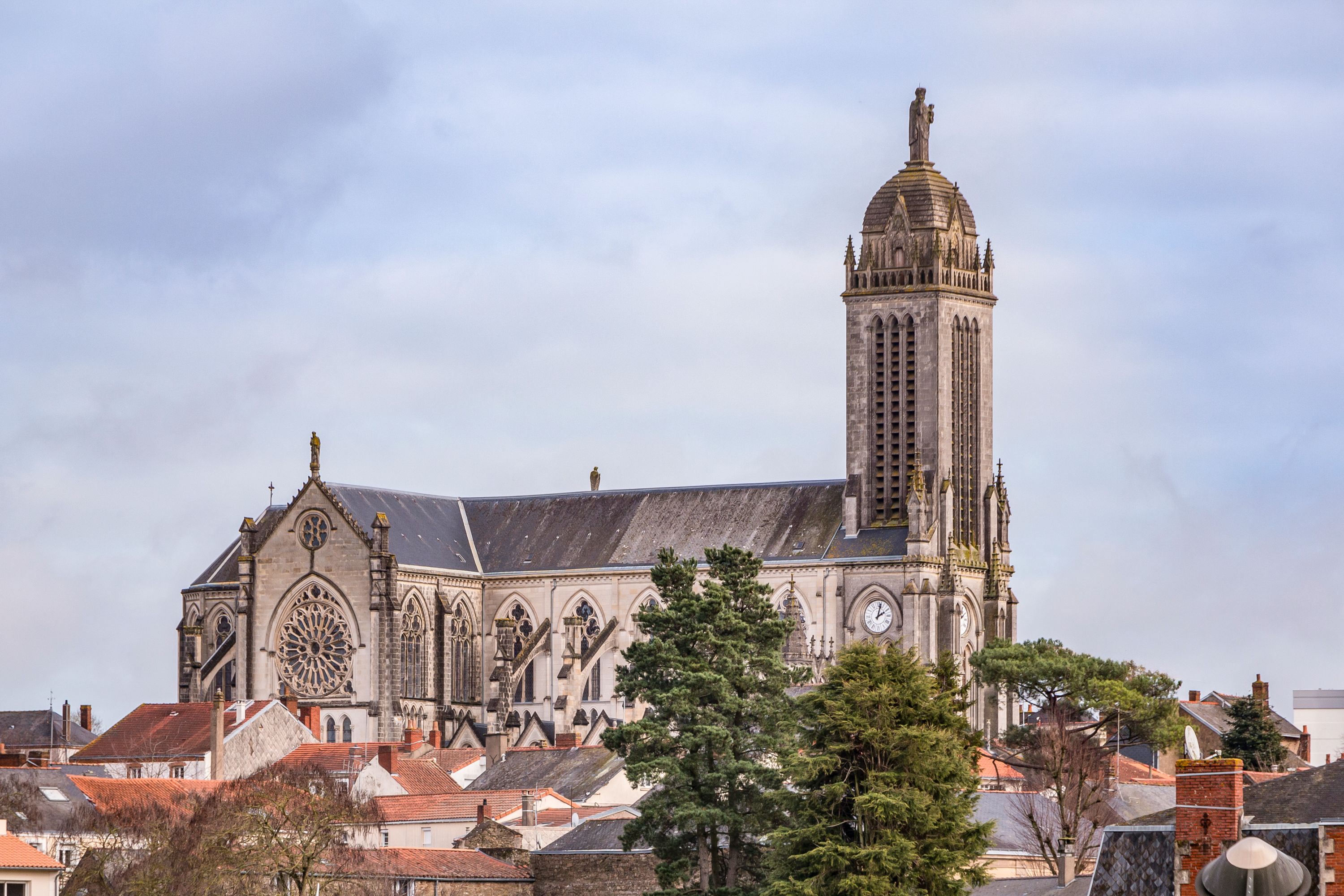 Destination Cholet - France