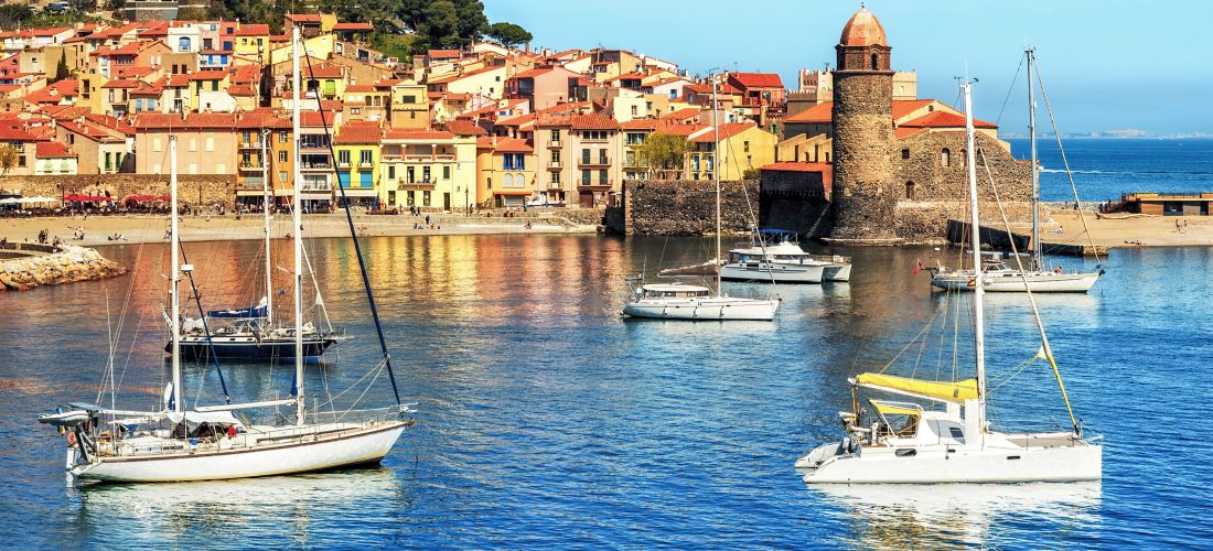 Destination Collioure - France