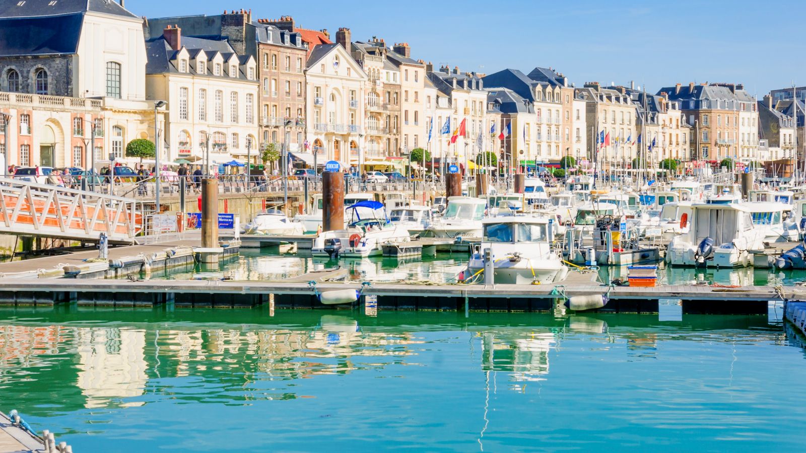 Destination Dieppe - France