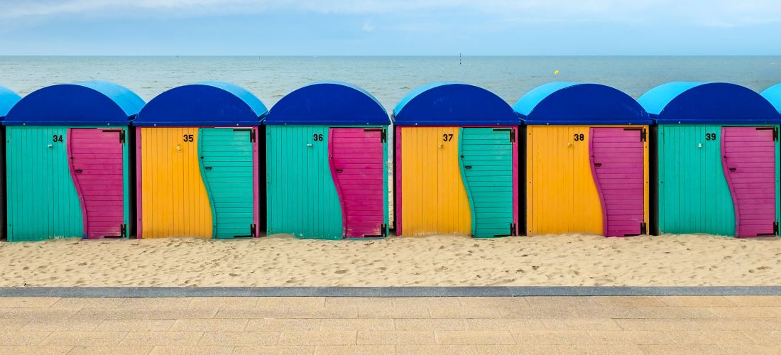 Destination Dunkerque - France