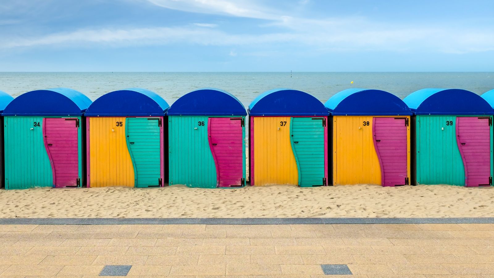 Destination Dunkerque - France