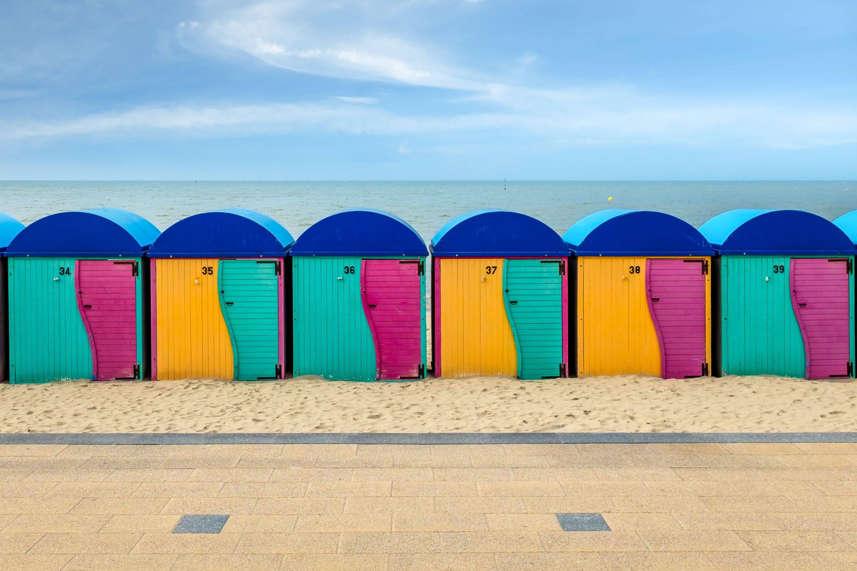 Destination Dunkerque - France