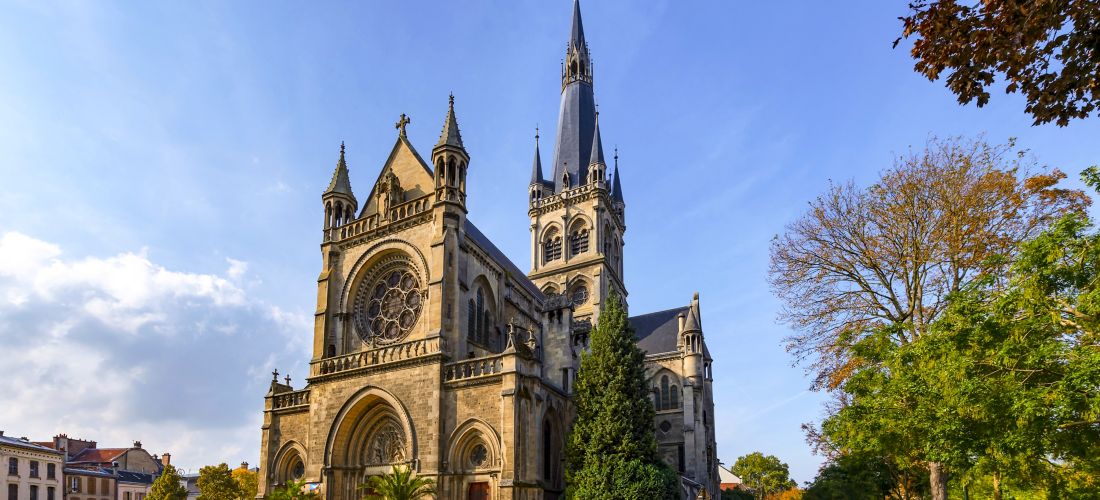 Destination Epernay - France