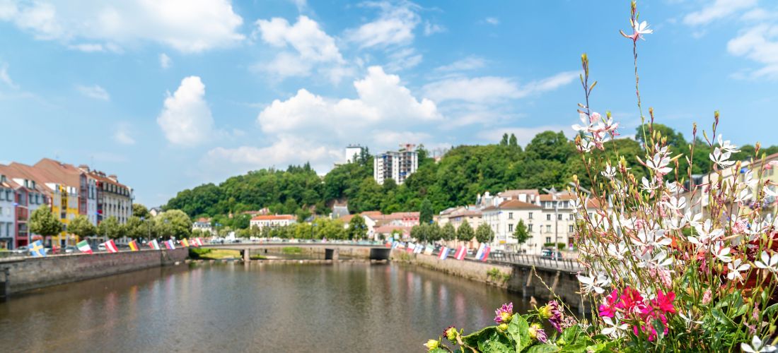 Destination Epinal - France