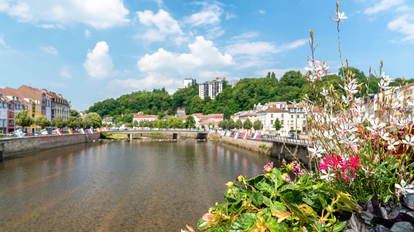 Destination Epinal - France