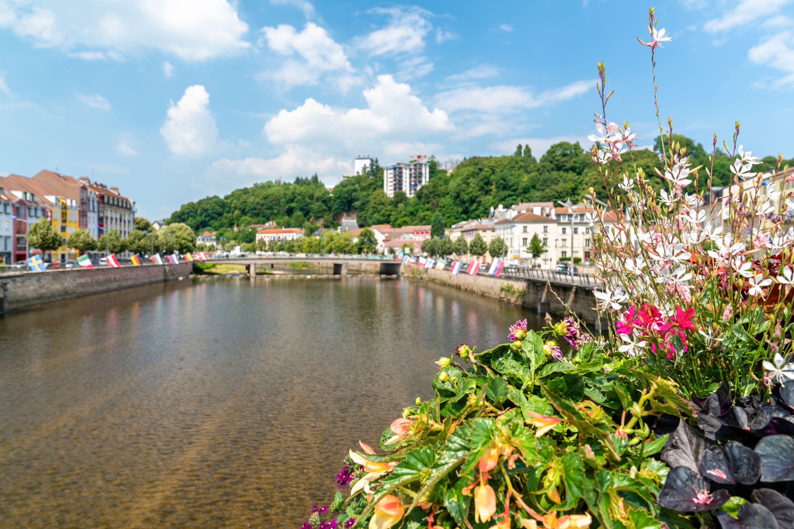 Destination Epinal - France