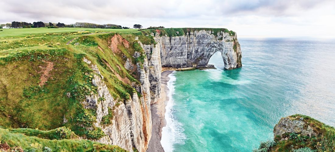 Destination Etretat - France