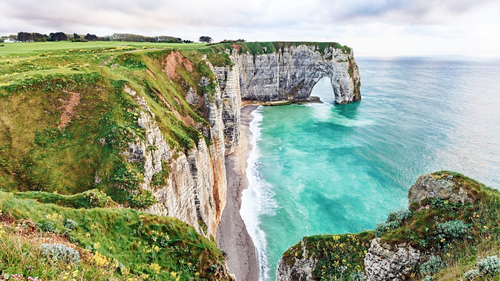 Destination Etretat - France