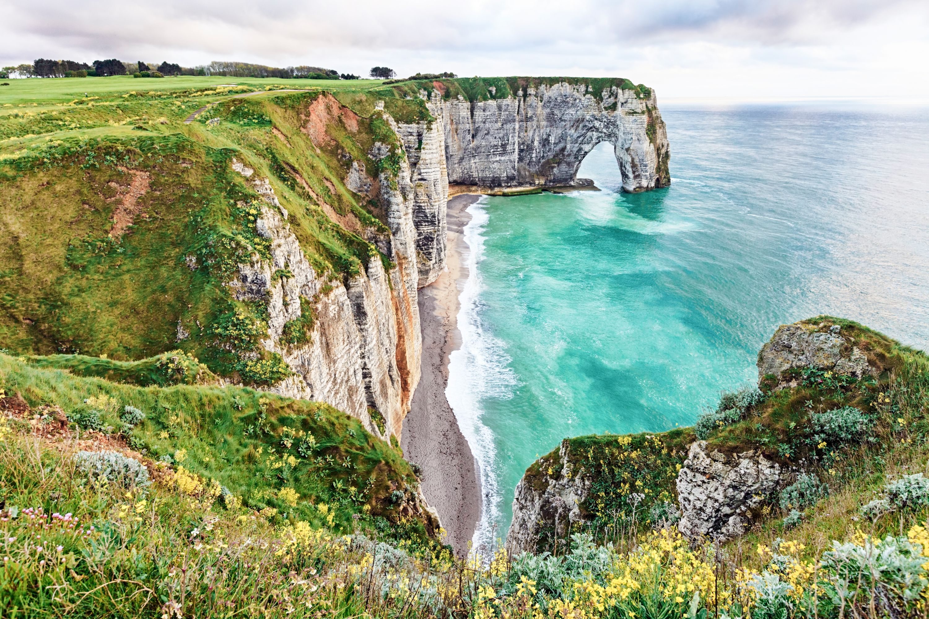 Destination Etretat - France
