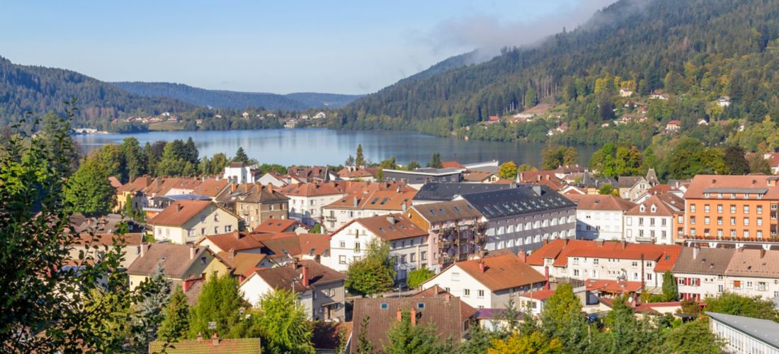 Destination Gérardmer - France