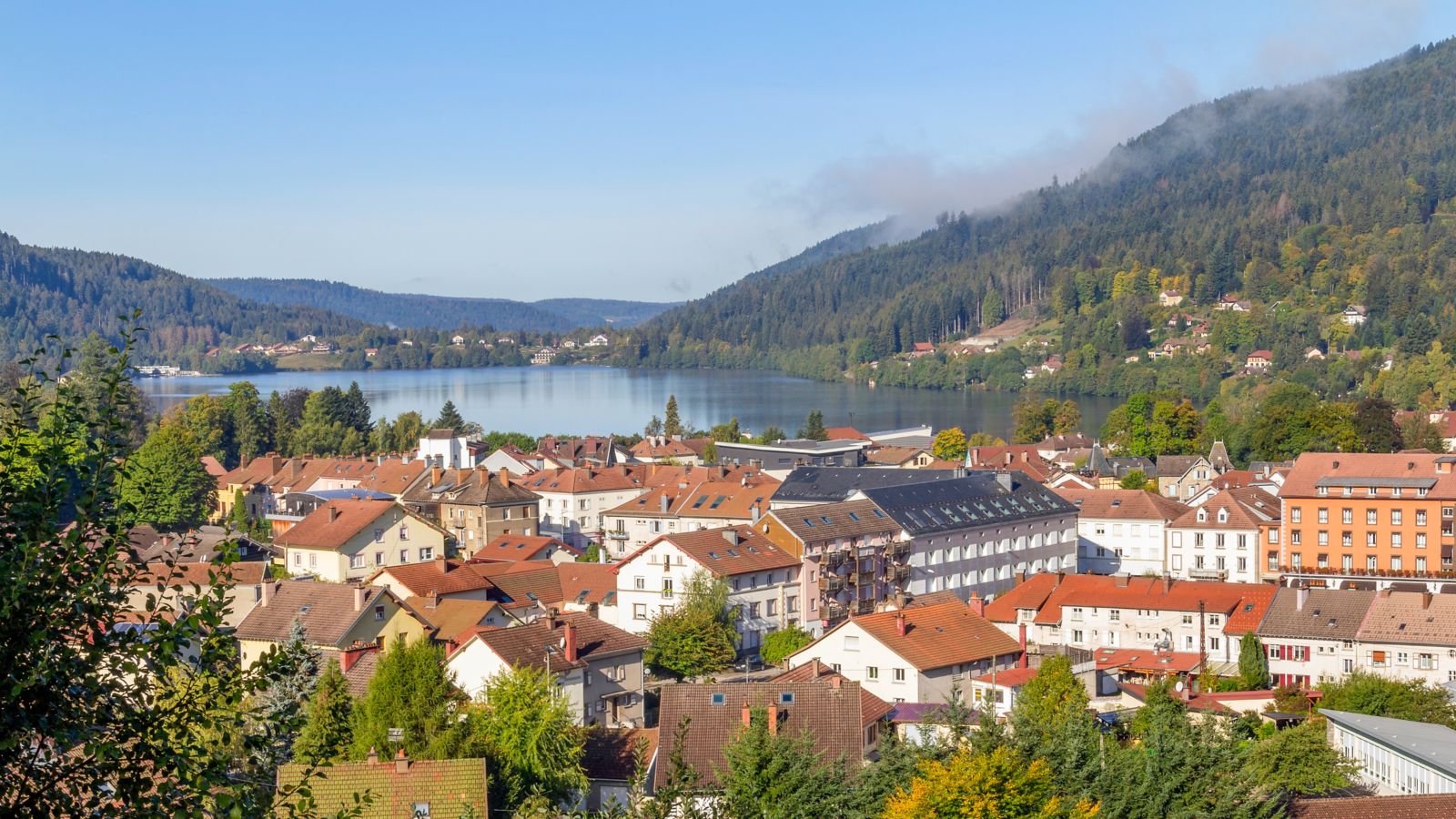 Destination Gérardmer - France