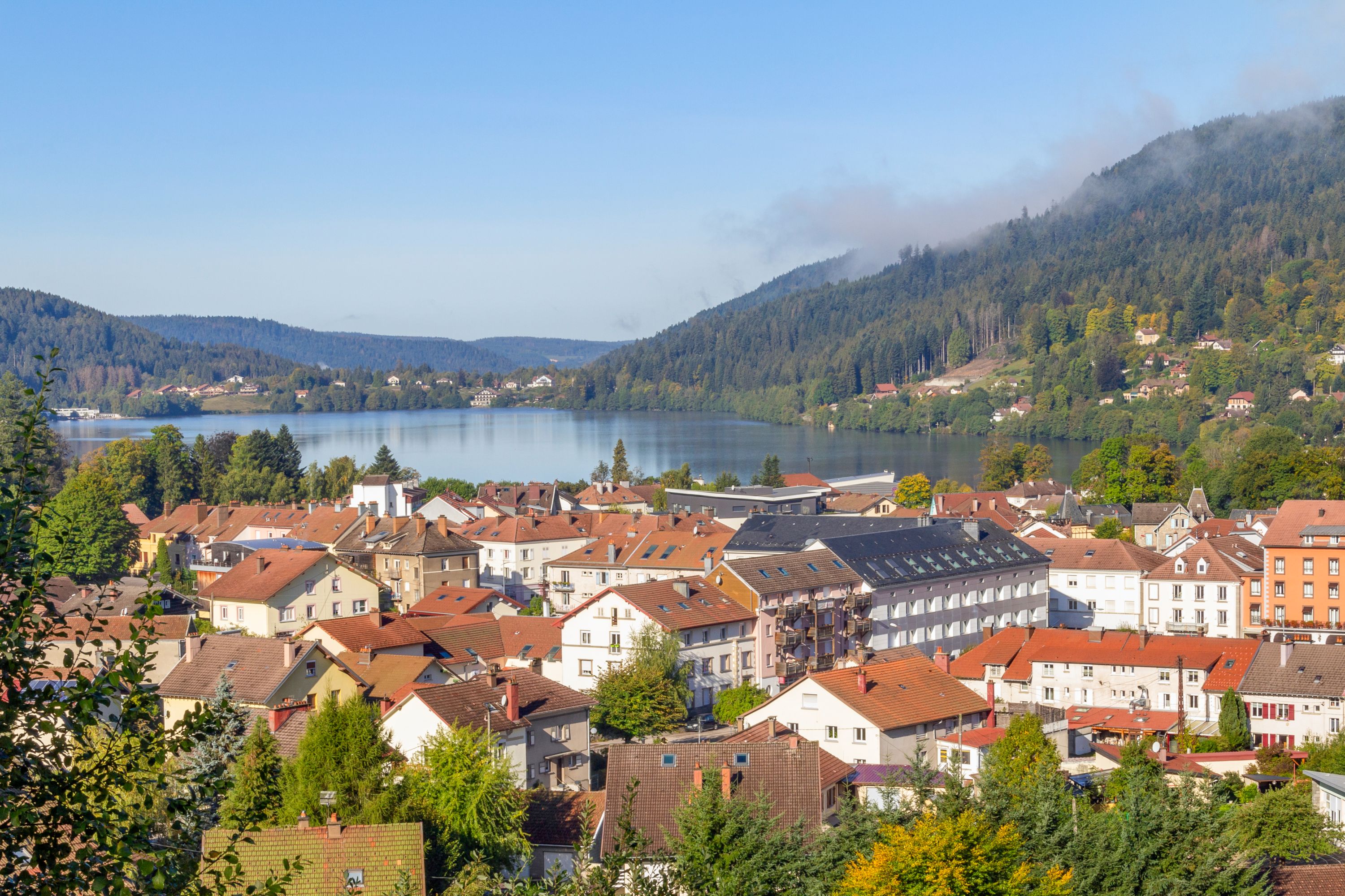 Destination Gérardmer - France