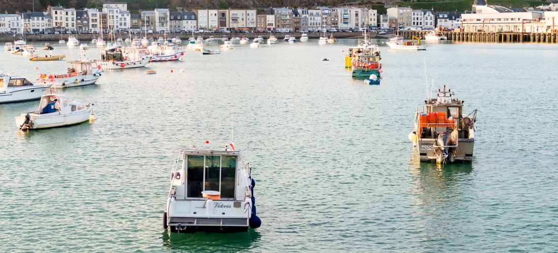 Destination Granville - France