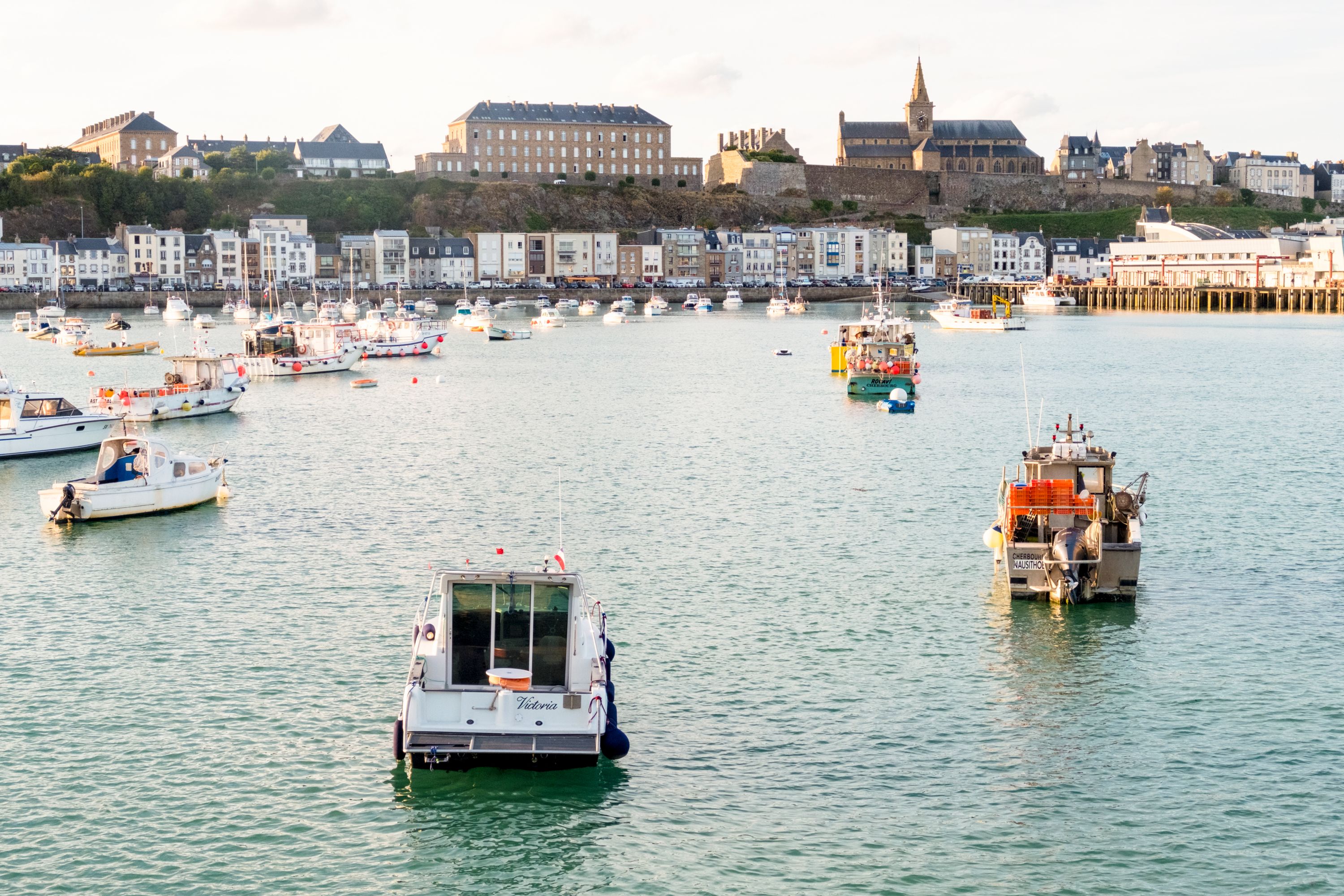 Destination Granville - France