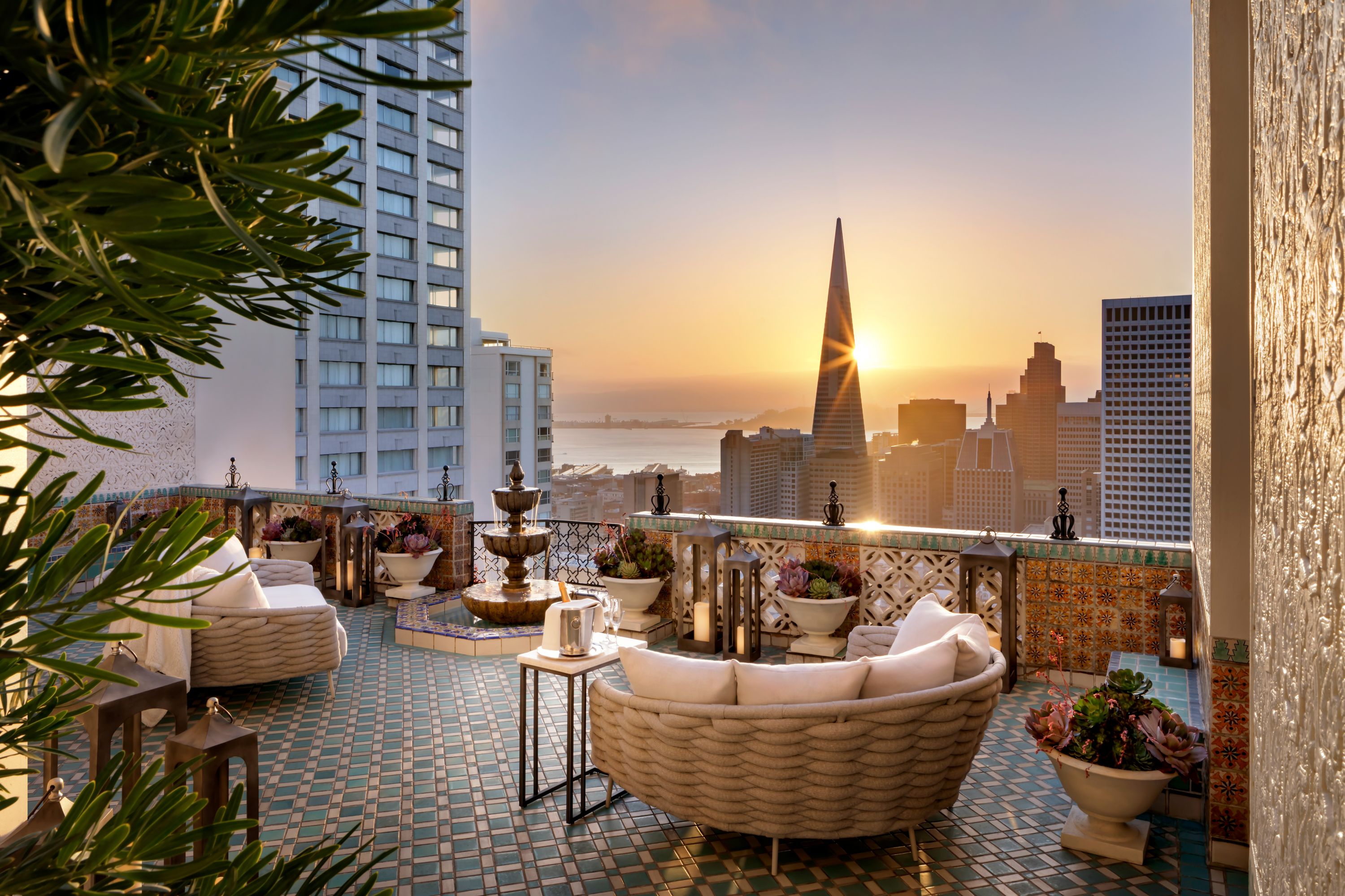 Fairmont San Francisco - United States of America
