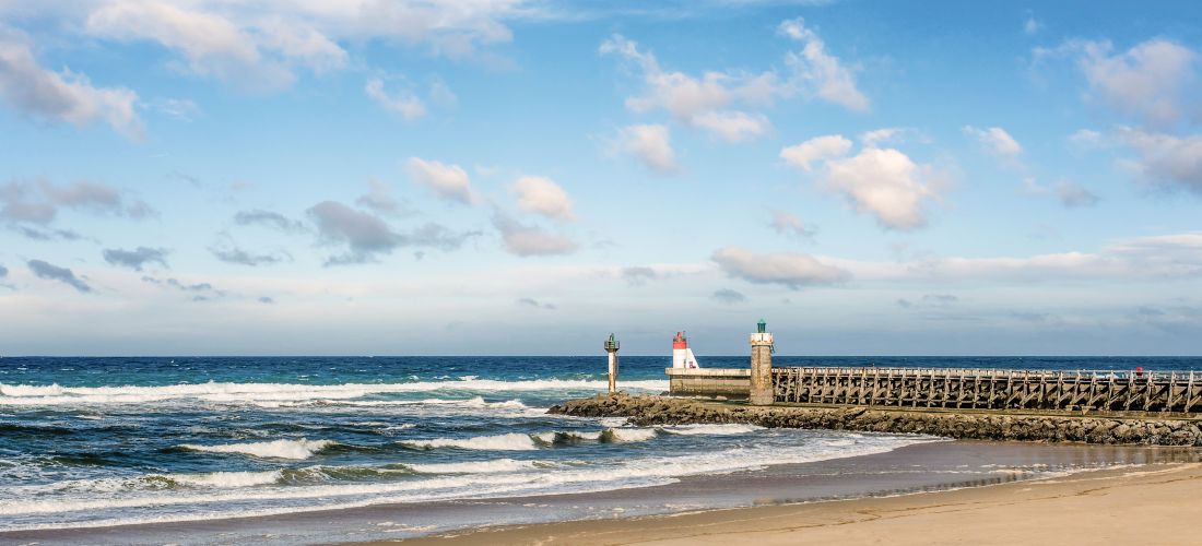 Destination Hossegor - France