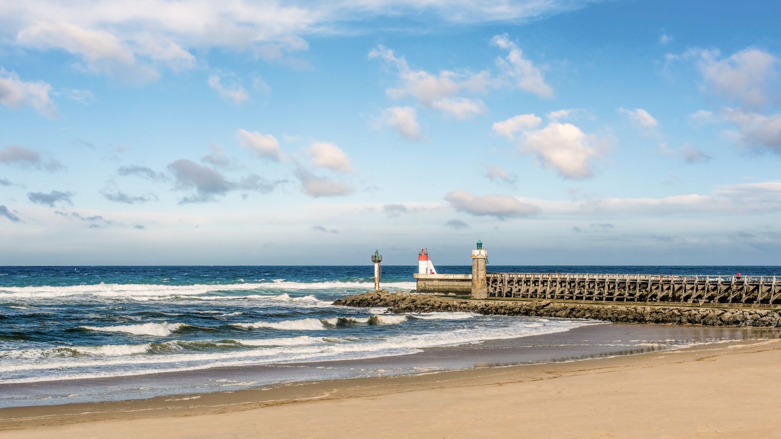 Destination Hossegor - France