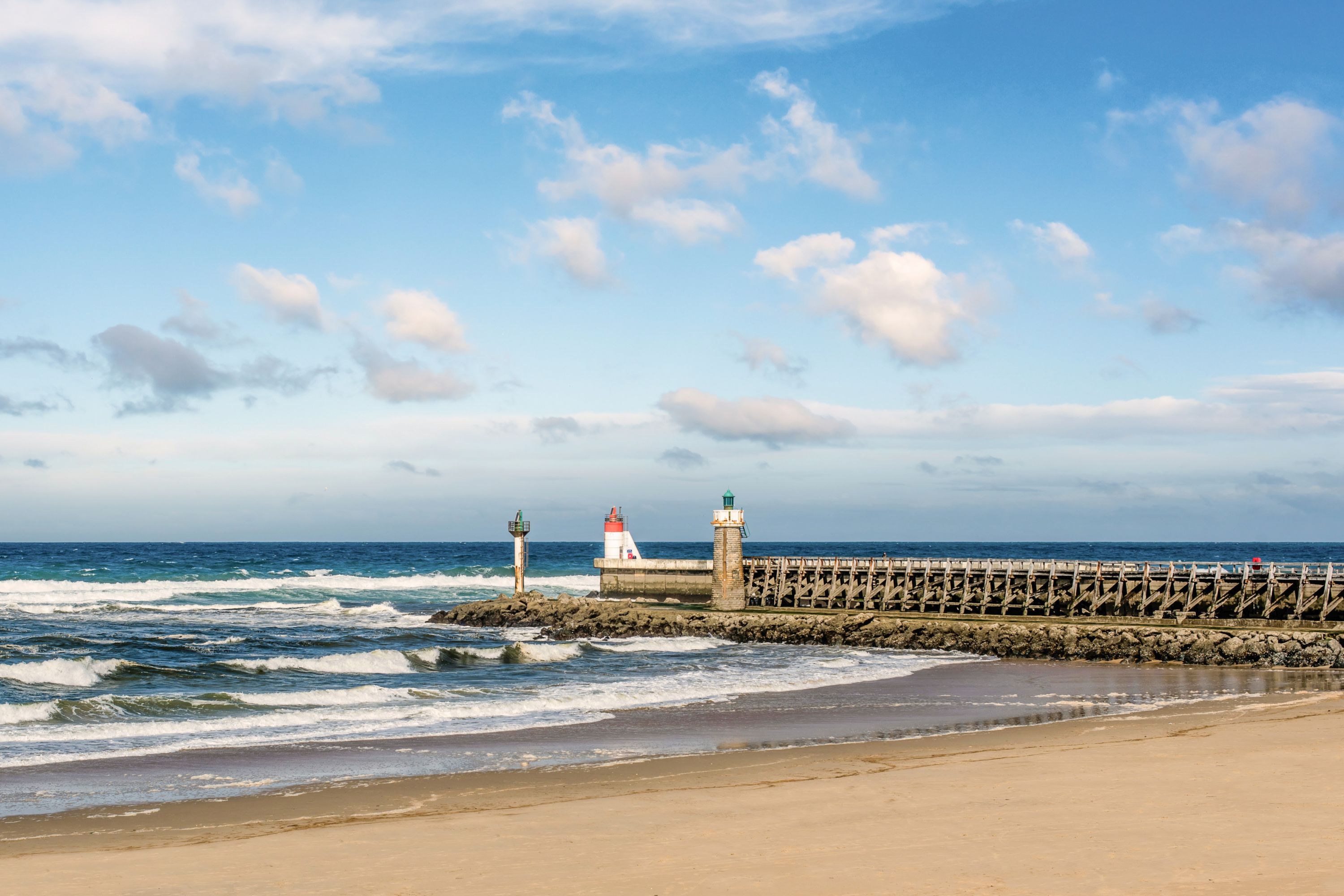 Destination Hossegor - France