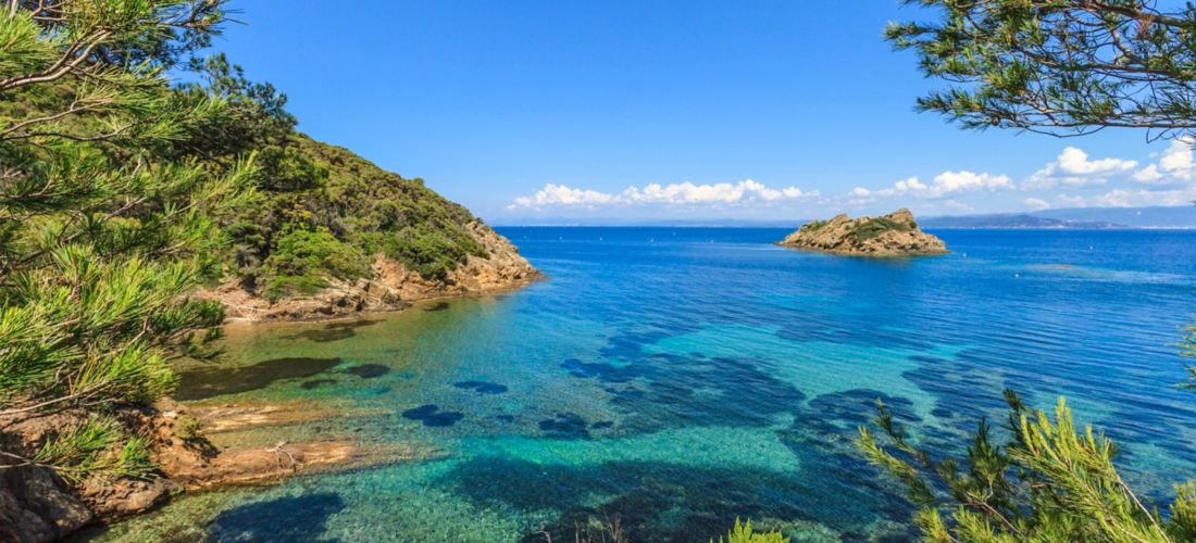 Destination Hyères - France